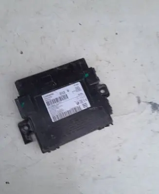 Maserati Ghibli Keyless (KESSY) go control unit/module 618723087A P670034855 A2C99010301