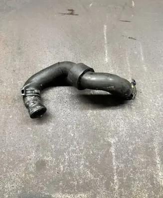 Skoda Octavia Mk3 (5E) Engine coolant pipe/hose 04L122058D