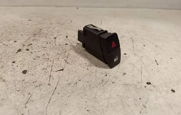 BMW 4 F32 F33 Hazard light switch 7193293