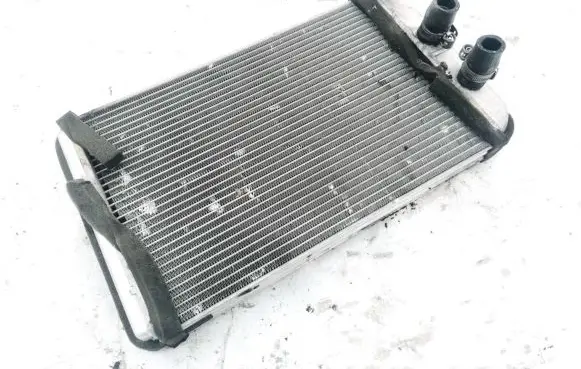 Fiat Ducato Heater blower radiator