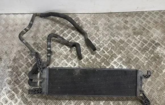 Maserati Ghibli Coolant radiator 16474838 670003406