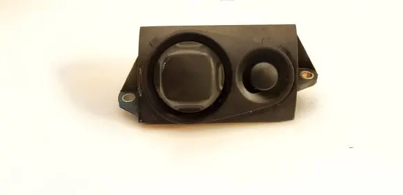 Audi A8 S8 D3 4E Steering wheel adjustment switch 4E0953551