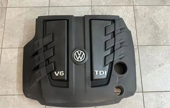 Volkswagen Amarok Engine cover (trim) 059103925CT