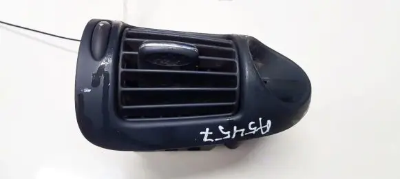 Dash center air vent grill