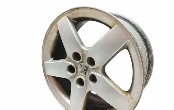 Peugeot 407 R16 alloy rim 
