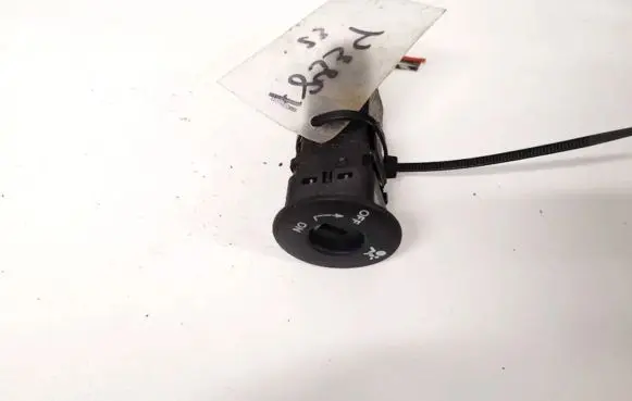 Nissan Qashqai Passenger airbag on/off switch 25585bc600