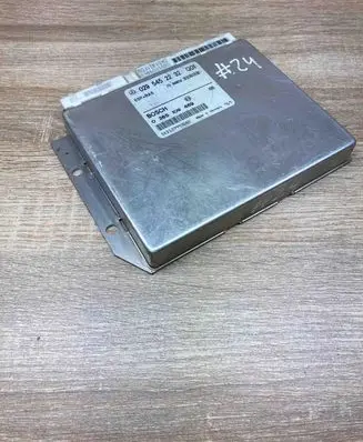 Mercedes-Benz E W210 ESP (stability system) control unit 0295452232 0265109469 Used