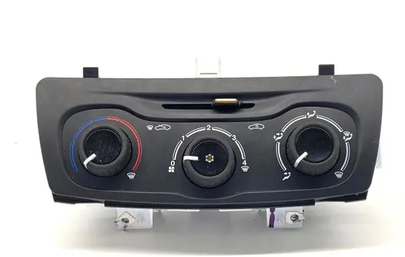 Fiat Tipo Interior fan control switch 735603491