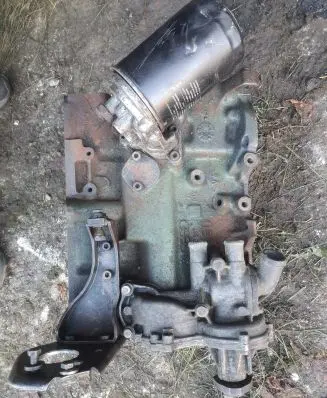 Volkswagen Transporter - Caravelle T3 Engine 058103011 JK241903