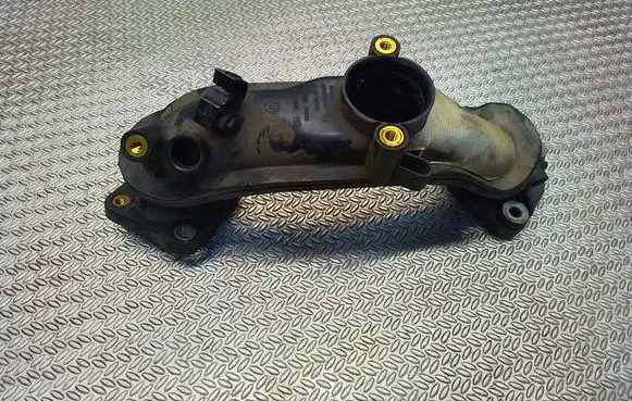 Peugeot Partner Intercooler hose/pipe 9674942380