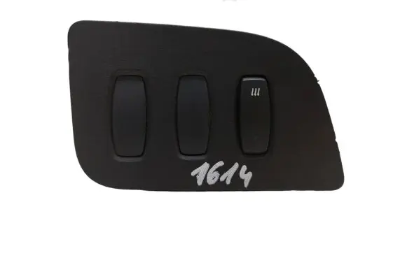 Other switches/knobs/shifts