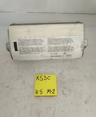 Audi A4 S4 B5 8D Passenger airbag 8D0880201J 6014953