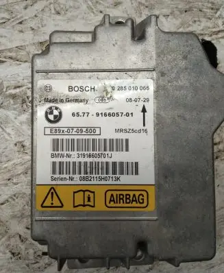 Airbag control unit/module