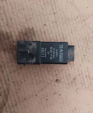 Citroen C3 Glow plug pre-heat relay 9666671780 51299049 09C11