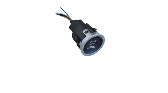 Land Rover Range Rover Evoque L538 Engine start stop button switch HK7214C376AA