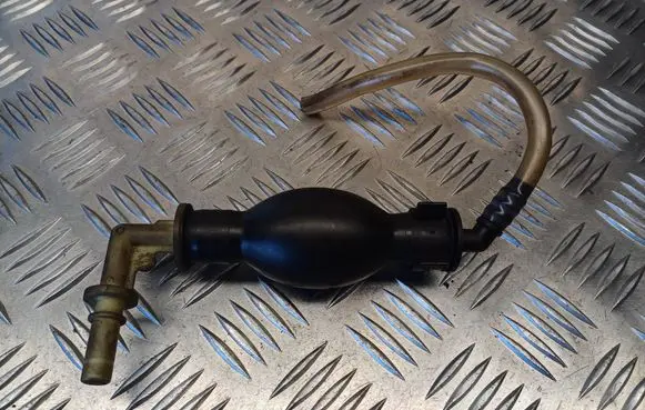 Citroen C4 Grand Picasso Mechanical fuel pump 