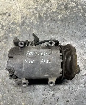 Ford Focus Air conditioning (A/C) compressor (pump) 3M5H19D629KF