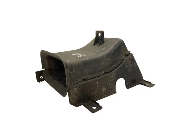 BMW 5 E60 E61 Air intake duct part 7203964 74850610