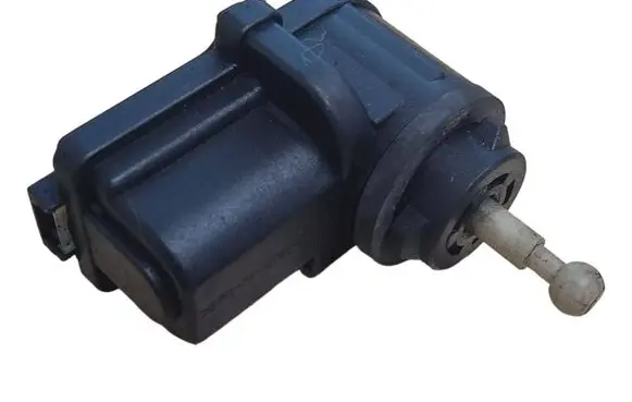 Volkswagen Golf III Headlight level adjustment motor 1J0941295B