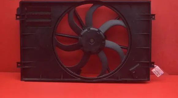 Seat Altea XL Electric radiator cooling fan 1K0121205N