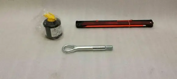 Mercedes-Benz A W176 Tool set A0005832512 A1718900197