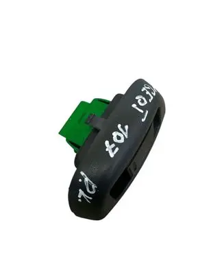 Electric window control switch