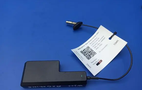 Mercedes-Benz E W211 Radio antenna A2118202775
