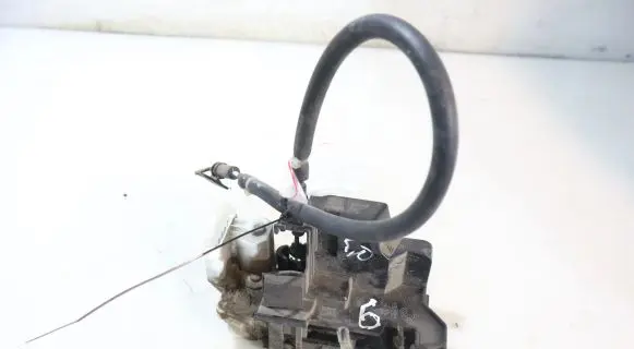 Fiat Doblo Front door lock