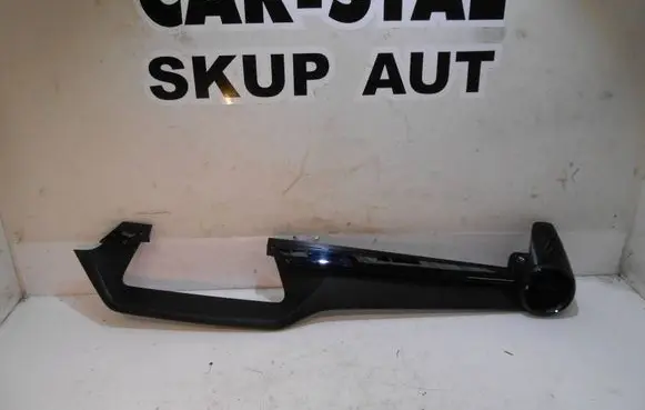 Skoda Fabia Mk4 (6VA) Head up display trim 6VB858418