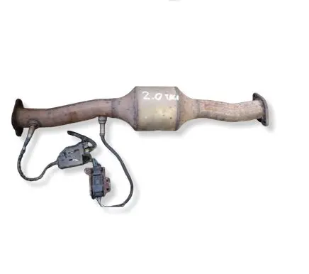 Ford Ranger Catalyst/FAP/DPF particulate filter JB3G5K224AB