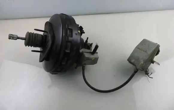 Brake booster