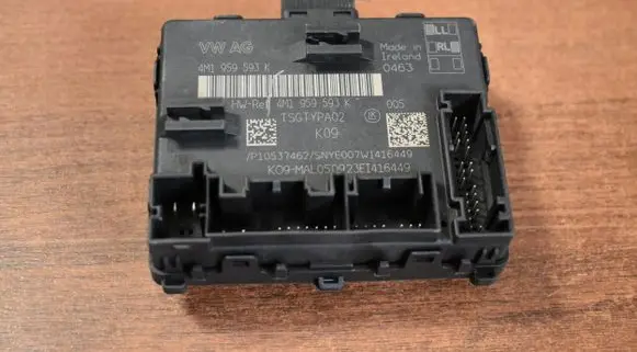 Audi A8 S8 D5 Other control units/modules 4M1959593K