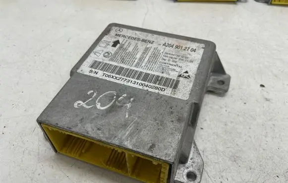 Mercedes-Benz C W204 Airbag control unit/module A2049012704