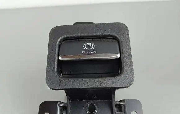 Hand parking brake switch