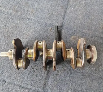 Seat Leon (1P) Crankshaft 803Cbf 27061208165821