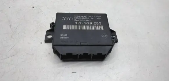 Audi A6 S6 C5 4B Parking PDC control unit/module 8Z0919283
