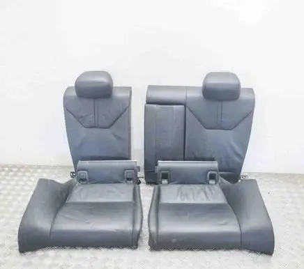 Rear seat