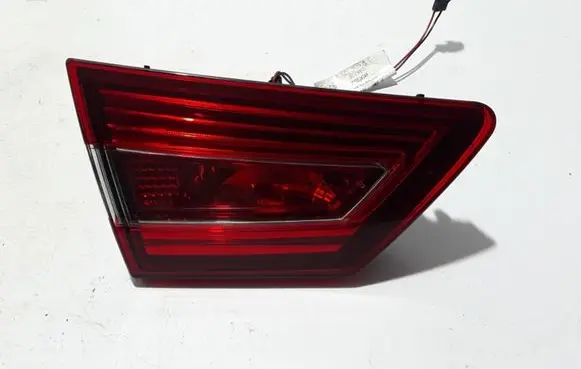 Renault Clio IV Tailgate rear/tail lights 265552424R