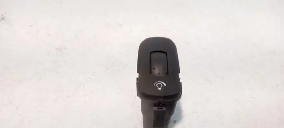 Panel lighting control switch