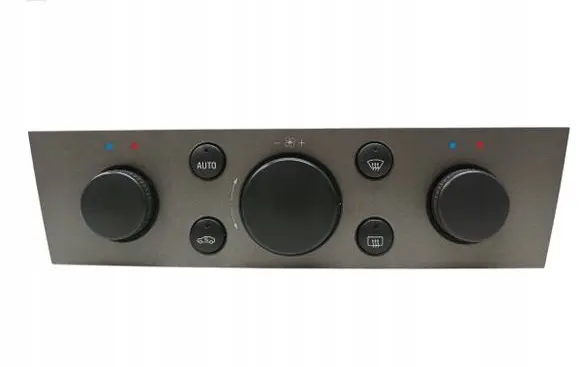 Opel Vectra C Climate control unit 13138198