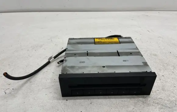 Mercedes-Benz ML W164 Navigation unit CD/DVD player A2118703889