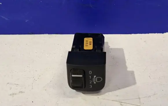 Saab 95 - 96 Headlight level height control switch 12768421