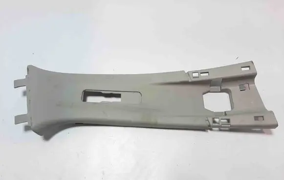 (B) pillar trim (top)