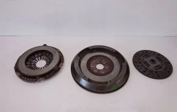 Opel Corsa D Clutch set kit Z10XEP