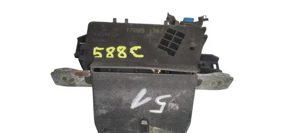 Opel Astra H Tailgate/trunk/boot lock/catch/latch 495058724 172851767