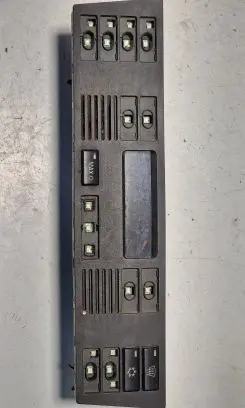 BMW 5 E39 Climate control unit 6915799 01245381 900250950001