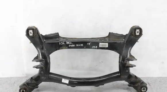Rear subframe