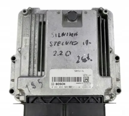 Alfa Romeo Stelvio Engine control unit/module 50552130