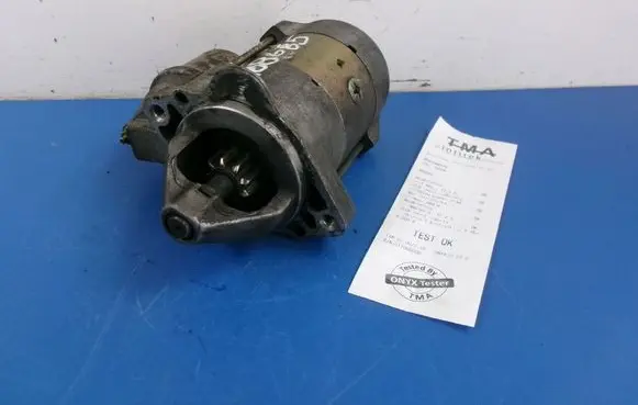 Smart ForTwo I Starter motor 0001754V009