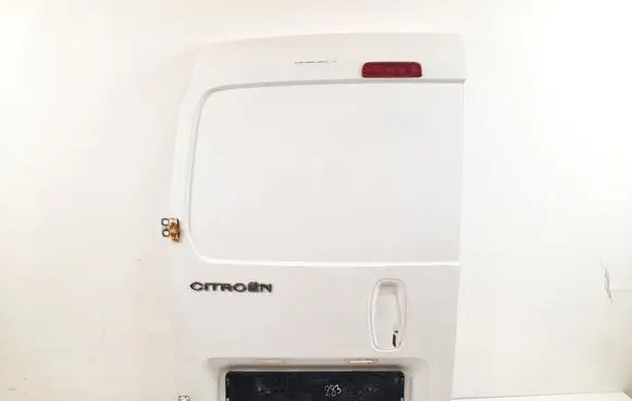 Citroen Nemo Back/rear loading door 